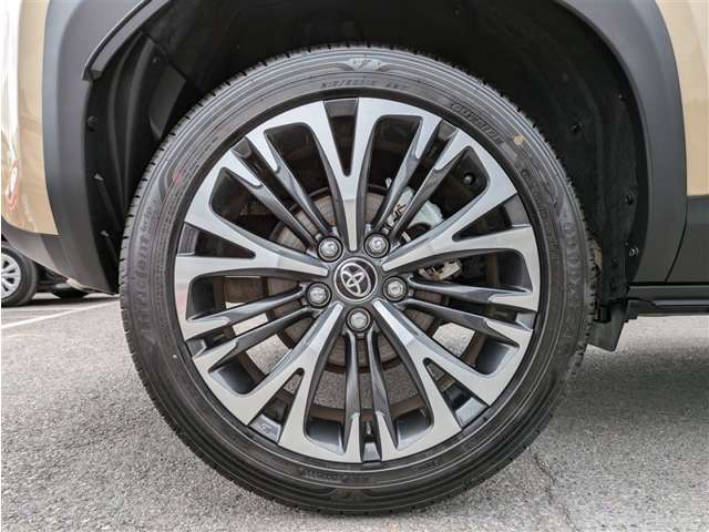 トヨタ ヤリスクロス