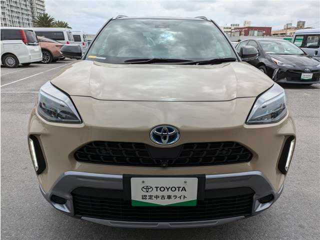 トヨタ ヤリスクロス