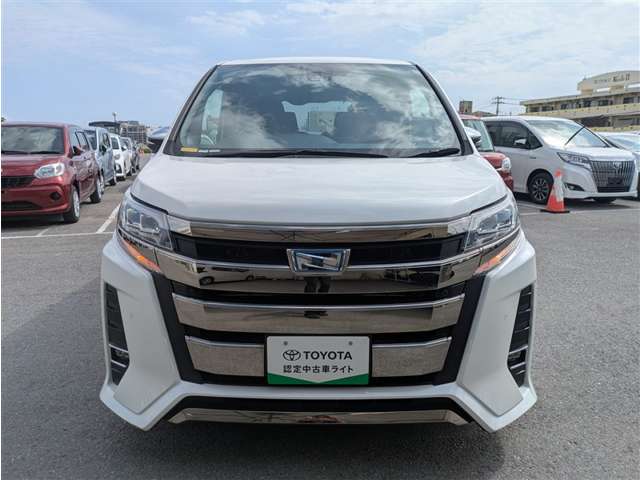 トヨタ ノア