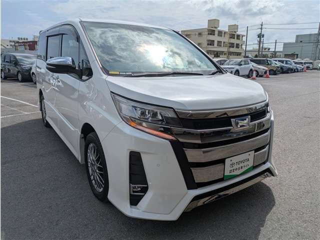 トヨタ ノア