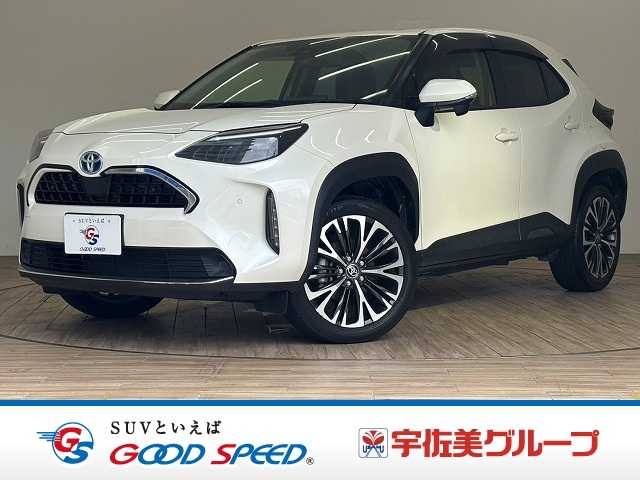 トヨタ ヤリスクロス