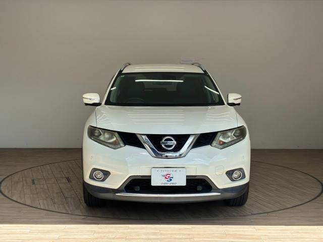 日産 エクストレイル