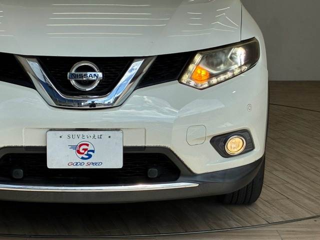 日産 エクストレイル