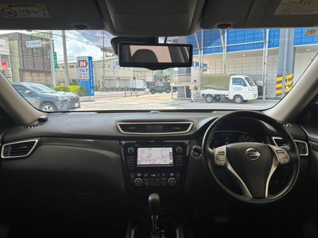 日産 エクストレイル