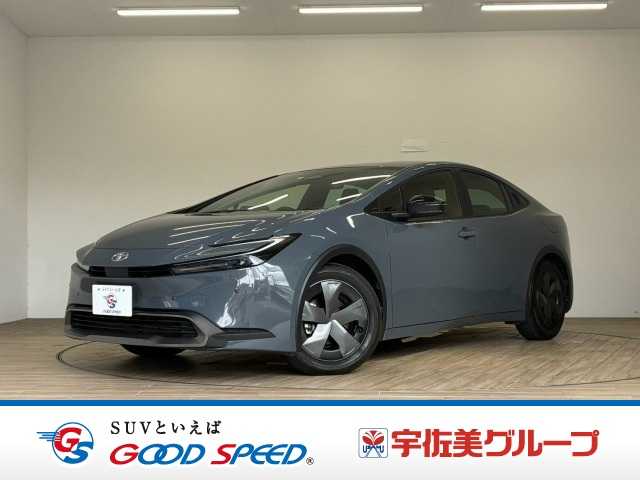 トヨタ プリウス