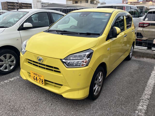 ダイハツ ミライース