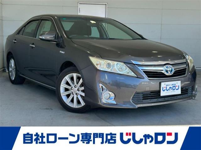 トヨタ カムリハイブリッド