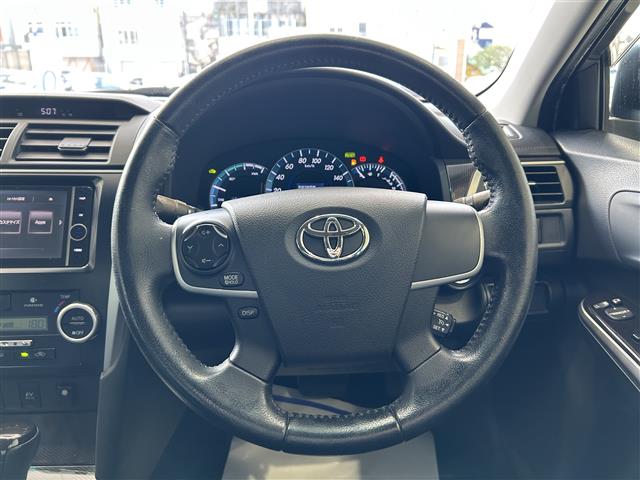 トヨタ カムリハイブリッド