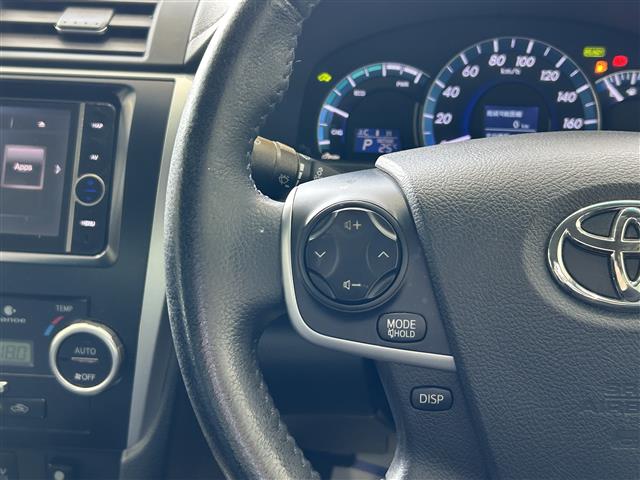 トヨタ カムリハイブリッド