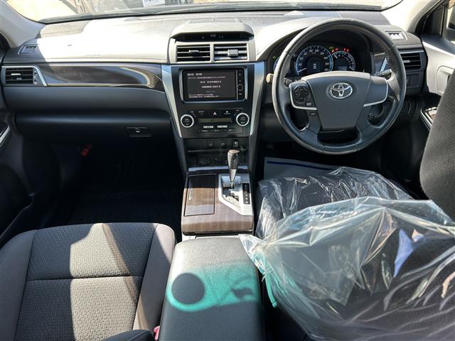 トヨタ カムリハイブリッド