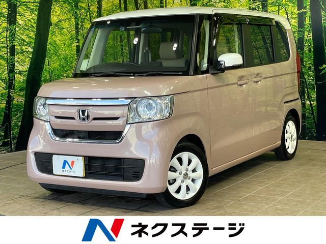 ホンダ N-BOX
