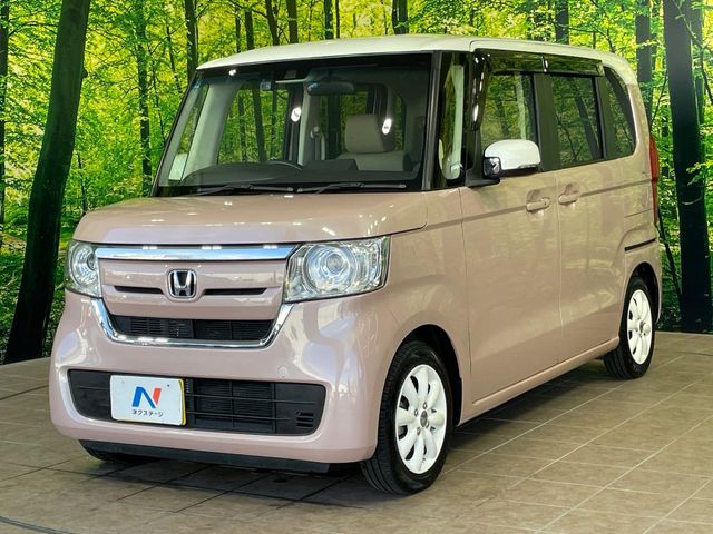 ホンダ N-BOX