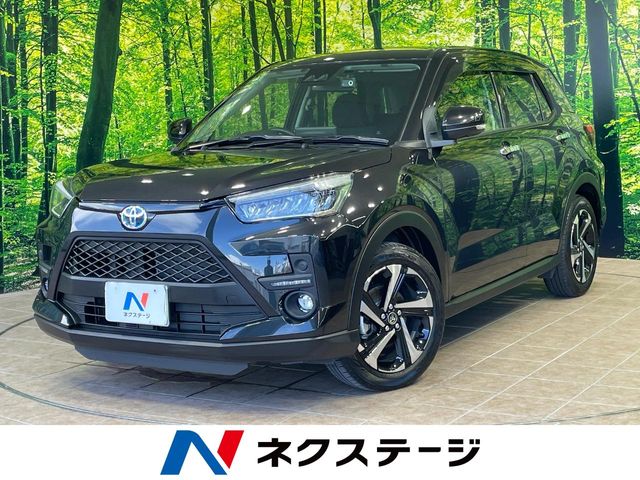 トヨタ ライズ