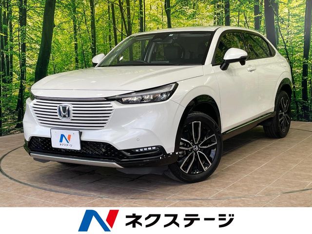 ホンダ ヴェゼル