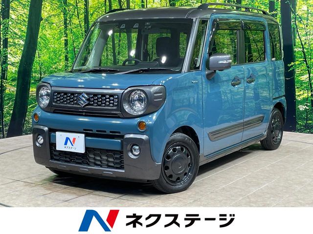 スズキ スペーシア