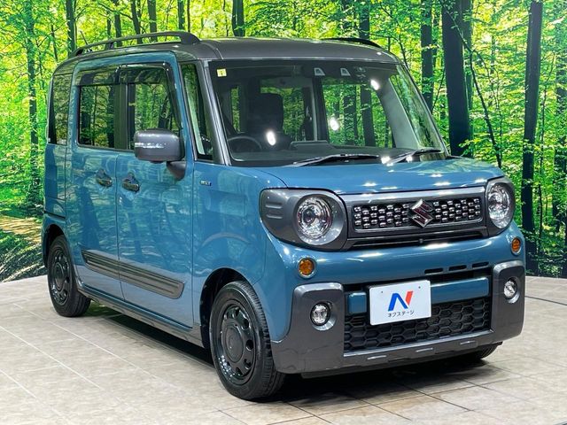 スズキ スペーシア