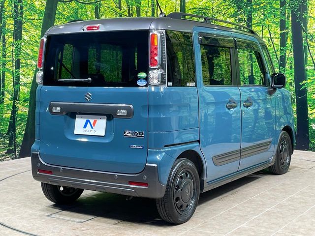 スズキ スペーシア