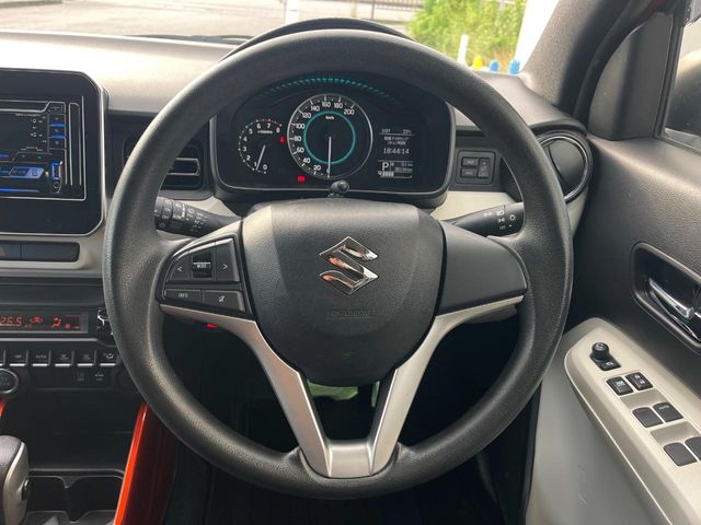 スズキ イグニス