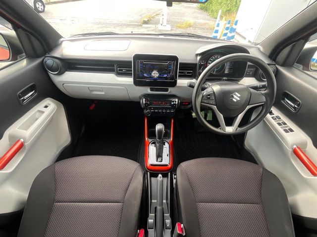 スズキ イグニス