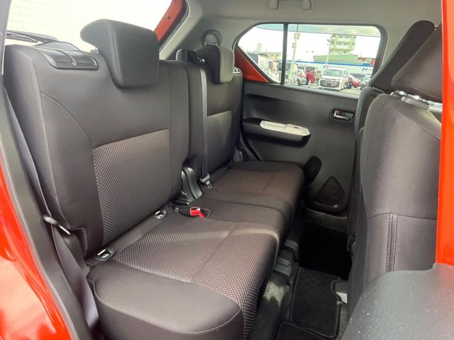 スズキ イグニス