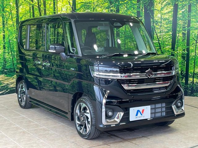 スズキ スペーシア