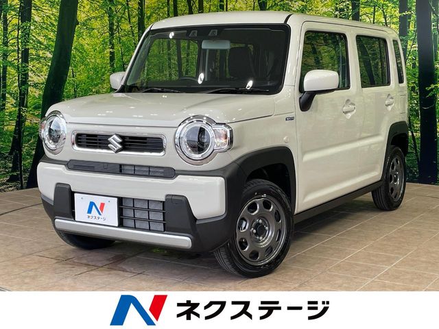 スズキ ハスラー