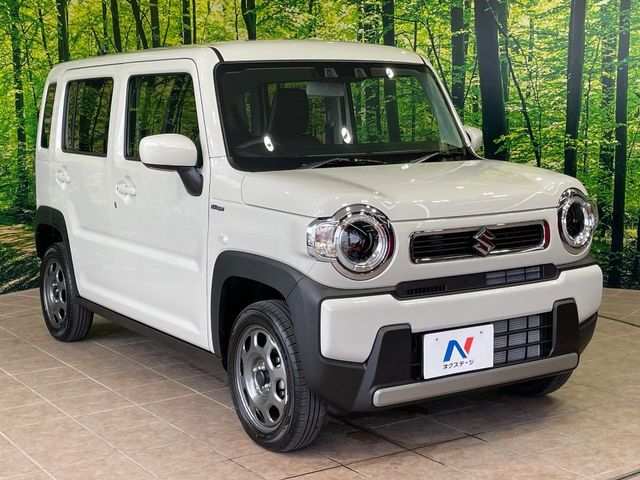 スズキ ハスラー