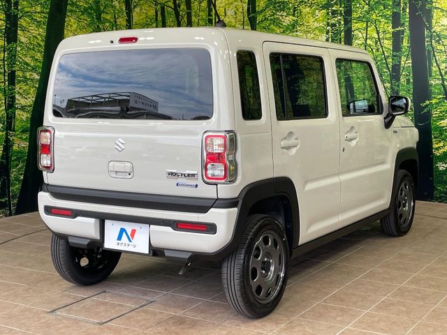 スズキ ハスラー