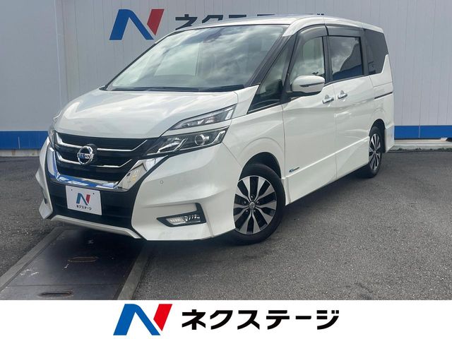 日産 セレナ