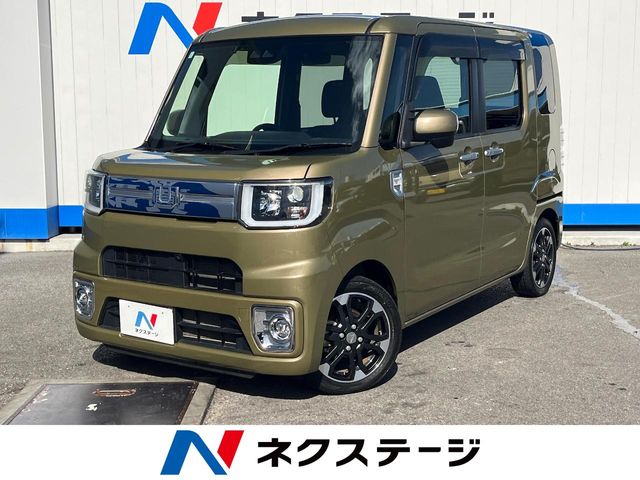 ダイハツ ウェイク
