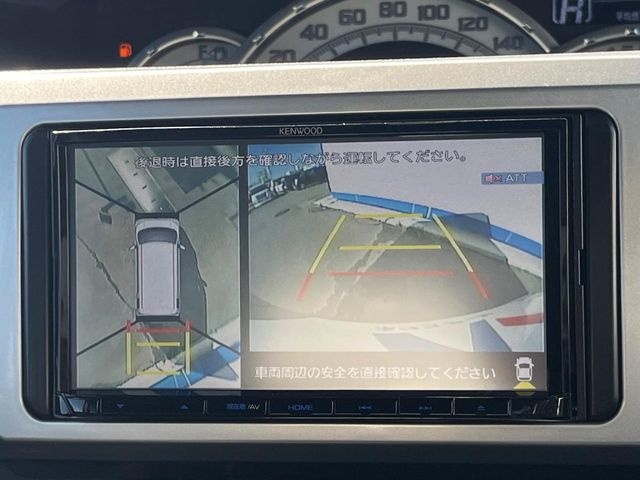 ダイハツ ウェイク