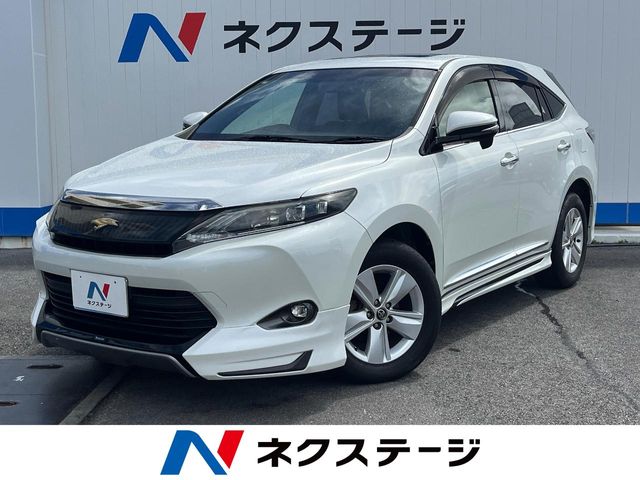 トヨタ ハリアー