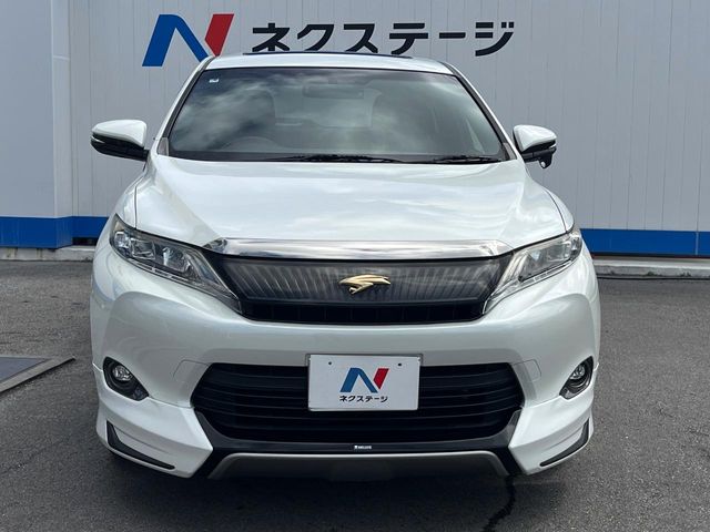トヨタ ハリアー