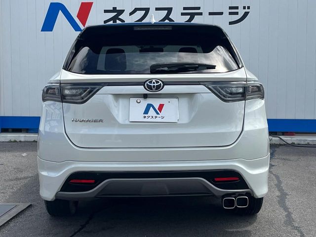 トヨタ ハリアー