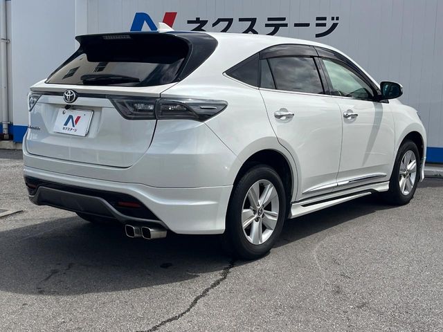トヨタ ハリアー