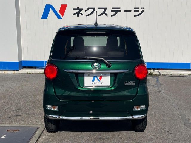ダイハツ キャスト