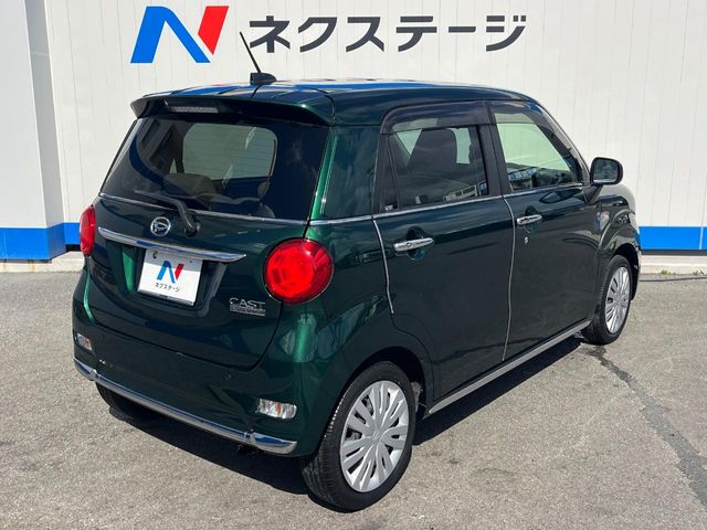 ダイハツ キャスト
