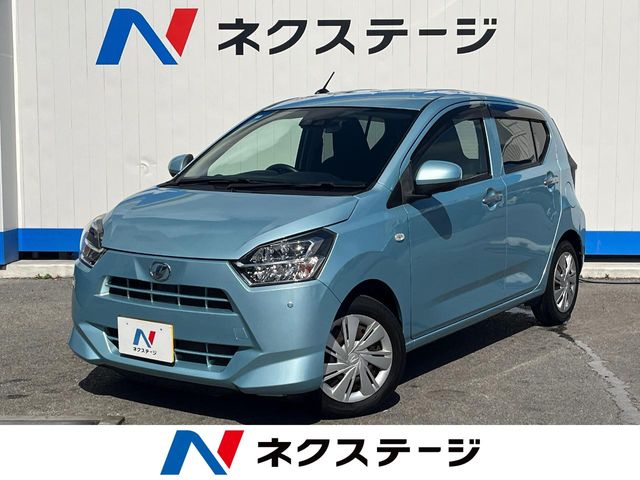 ダイハツ ミライース
