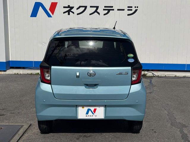 ダイハツ ミライース