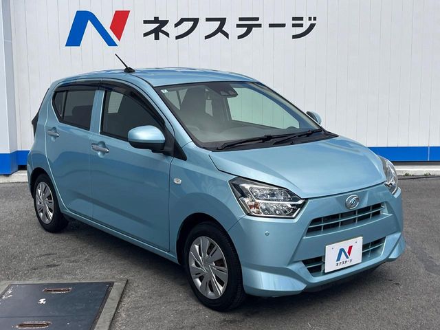 ダイハツ ミライース