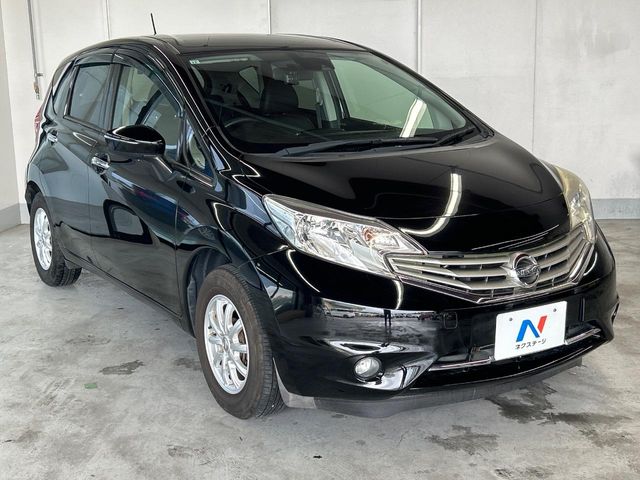 日産 ノート
