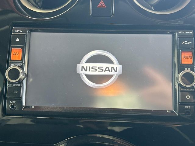 日産 ノート