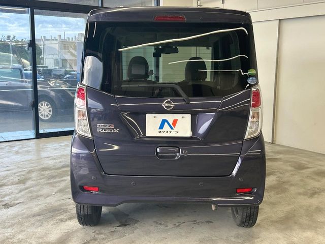 日産 デイズルークス