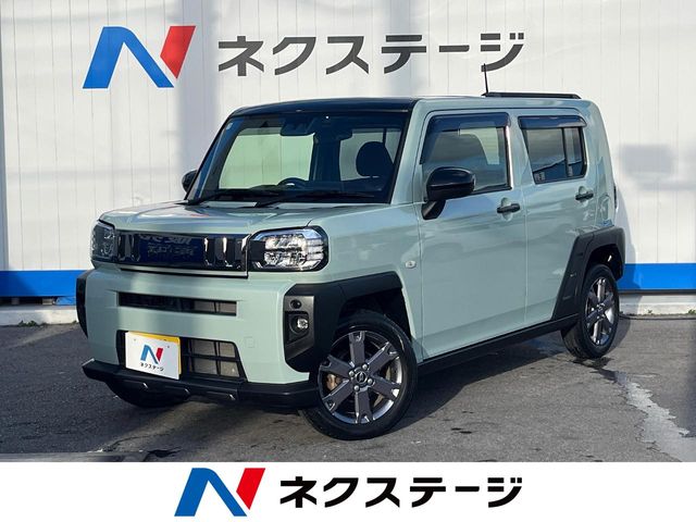 ダイハツ タフト