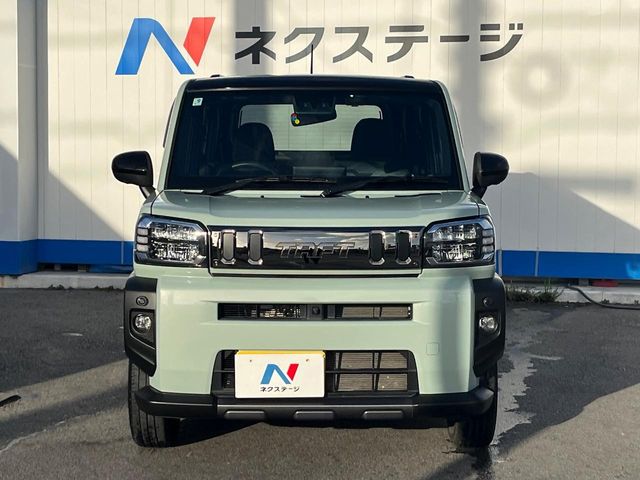 ダイハツ タフト