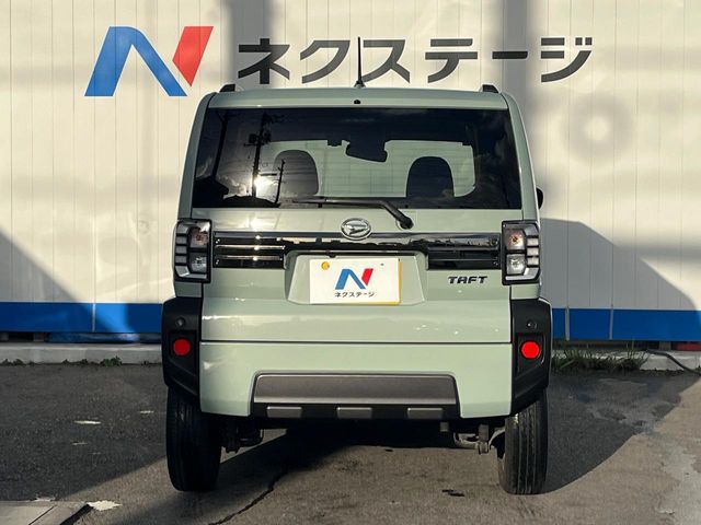 ダイハツ タフト