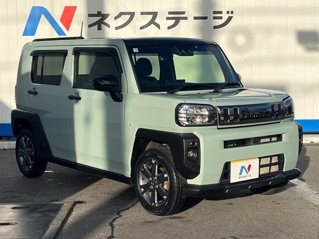 ダイハツ タフト