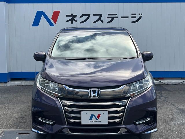 ホンダ オデッセイ