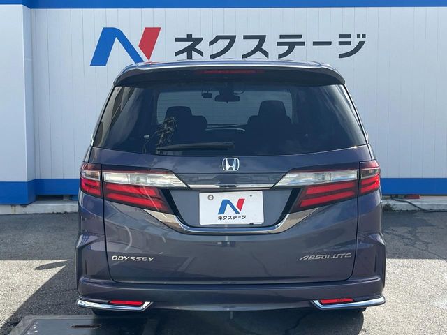 ホンダ オデッセイ