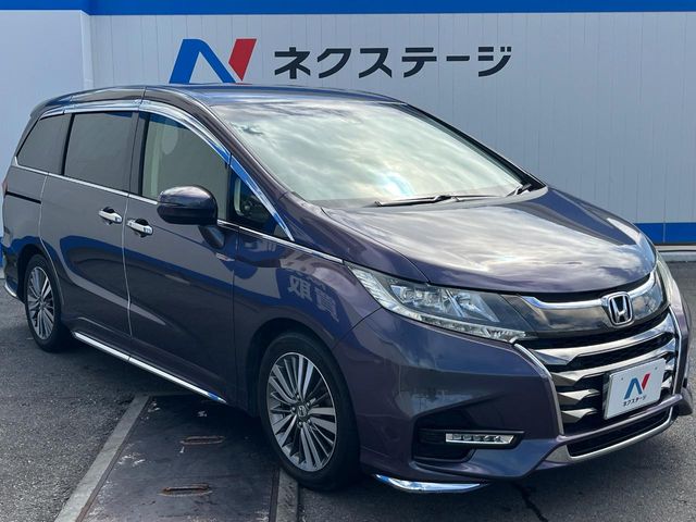 ホンダ オデッセイ